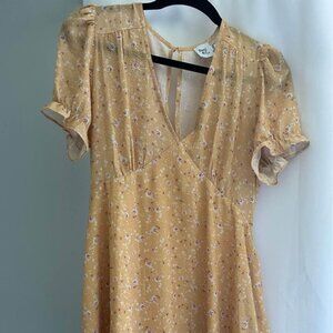 Princess Polly floral dress